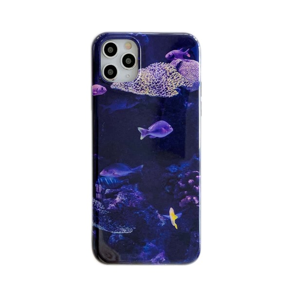 

Fish Print iPhone Case, Multicolor