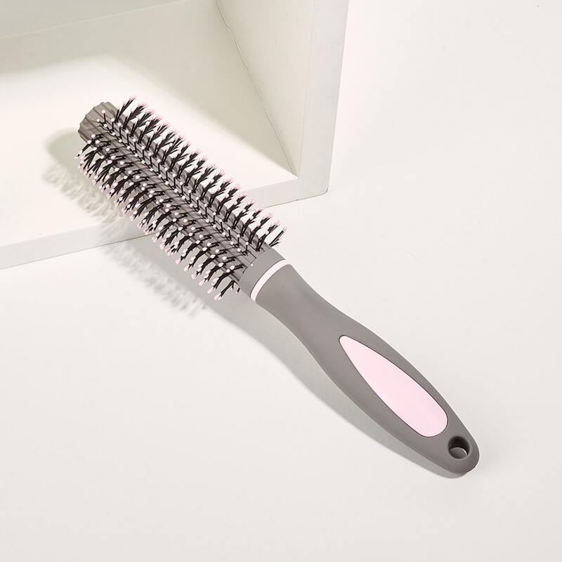 

1pc Curly Hair Comb, Pink