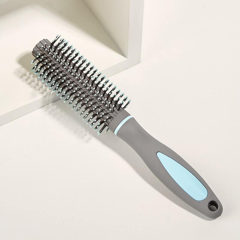 

1pc Curly Hair Comb, Blue