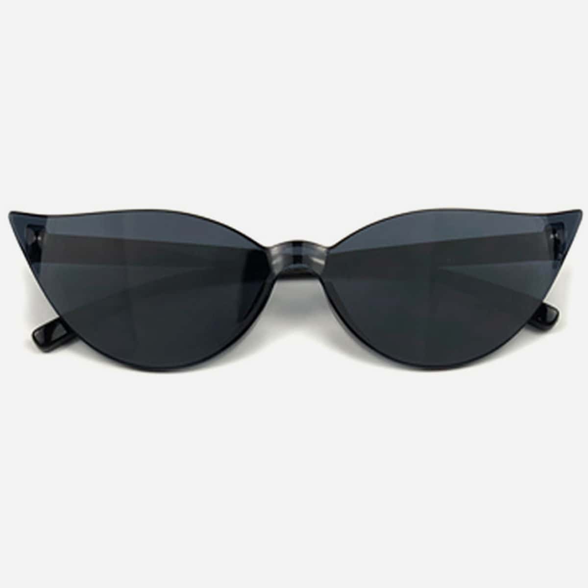 

Cat Eye Sunglasses, Dark grey