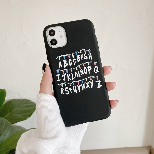 

Чехлы чехол для телефона, Черный и белый