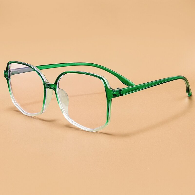 

Irregular Frame Eyeglasses