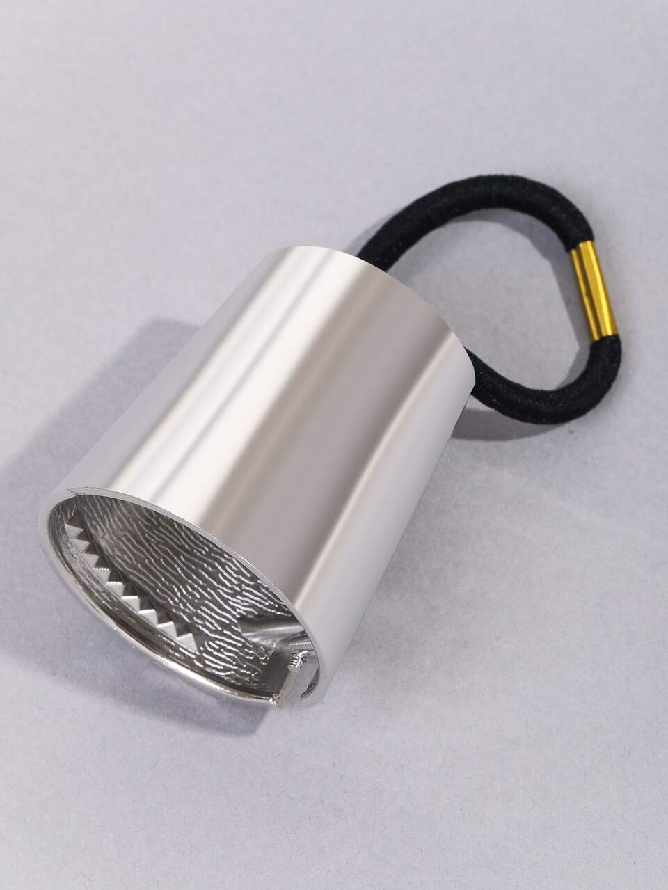 Metal Decor Hair Cuff