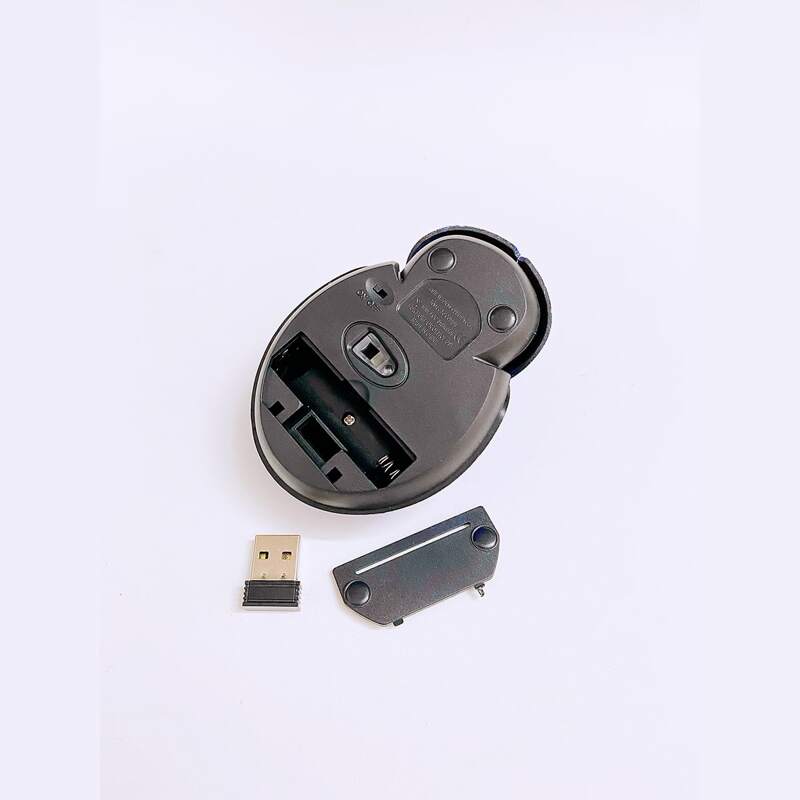 

Portable Ladybug Wireless Mouse, Blue