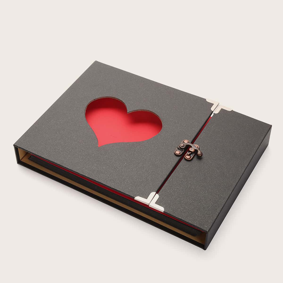 

1set DIY Photo Album, Black