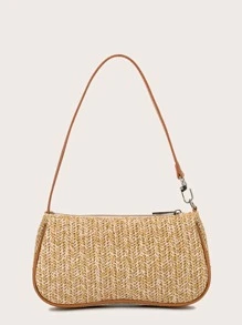 Straw Bag