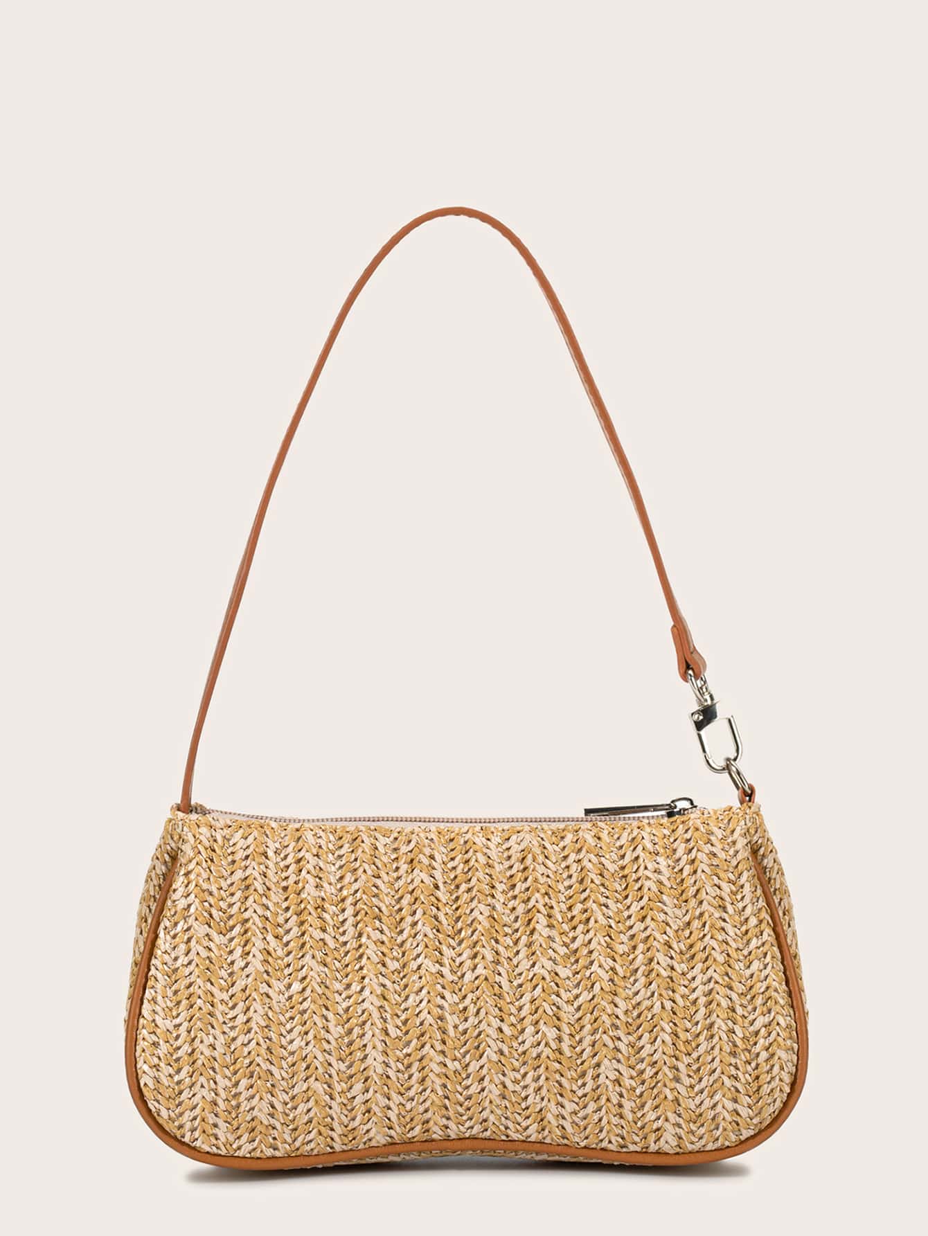 Straw Bag