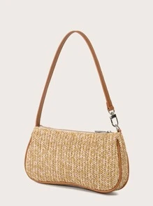 Straw Bag