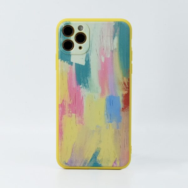 

Painted iPhone Case, Multicolor