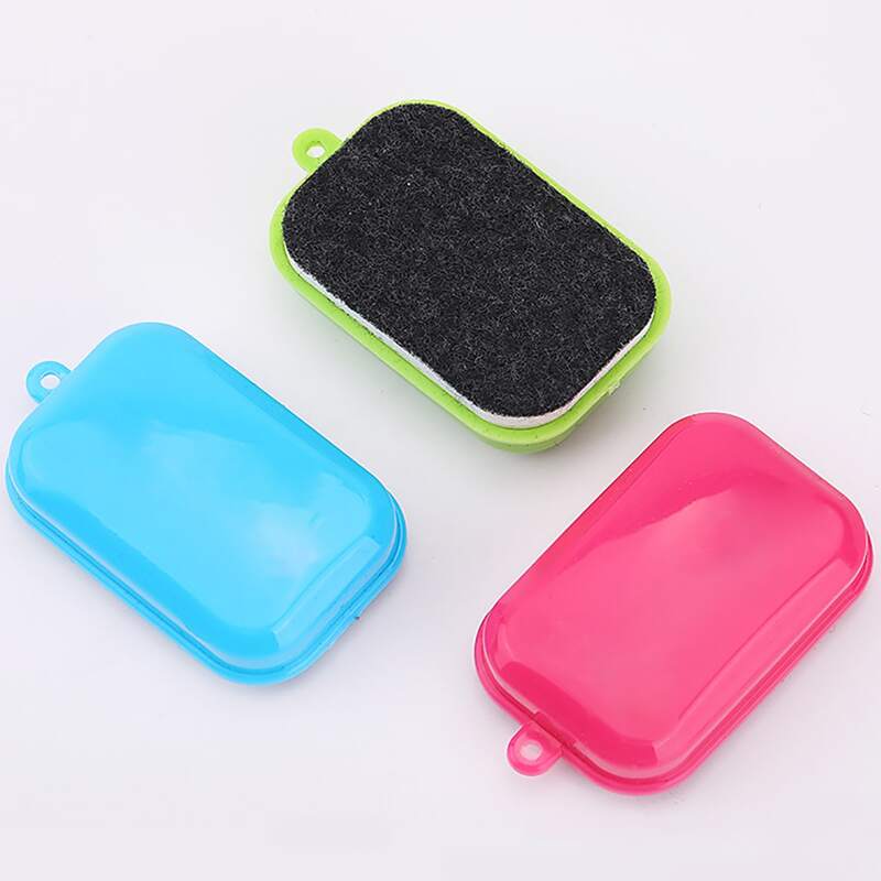 

5pcs Random Whiteboard Eraser, Multicolor