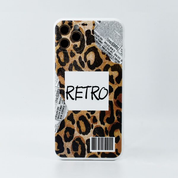

Leopard iPhone Case, Multicolor