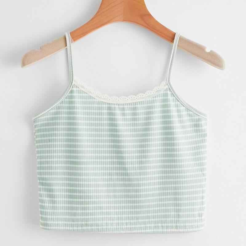 

Striped Cami Top, Multicolor