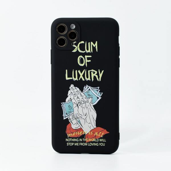 

Graphic iPhone Case, Multicolor