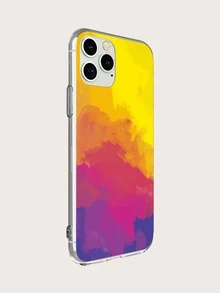 Funda compatible con iphone de ombré - Multicolor - Ver 2
