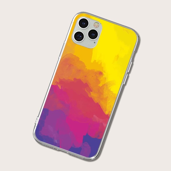 

Ombre iPhone Case, Multicolor