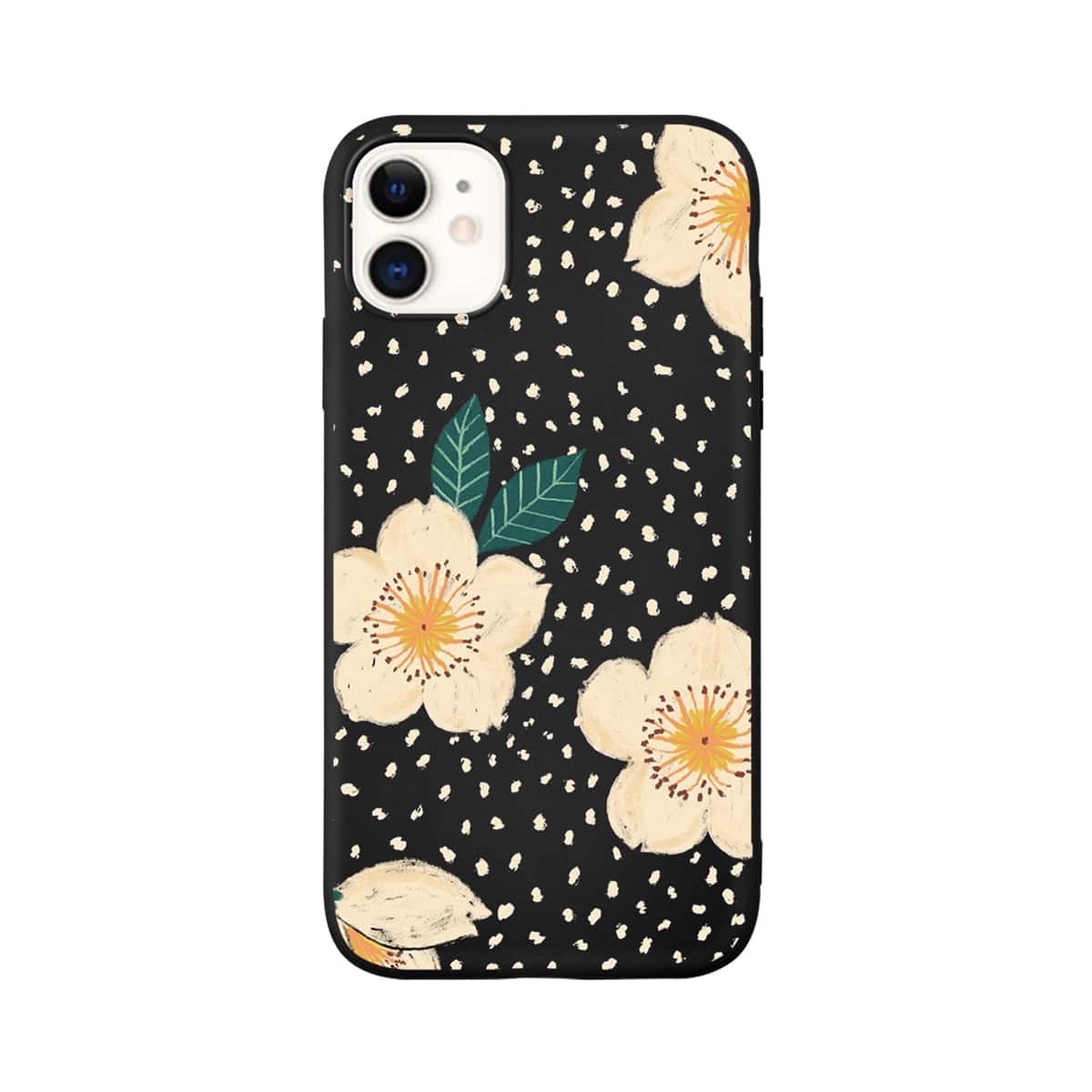 

Flower Print iPhone Case, Multicolor