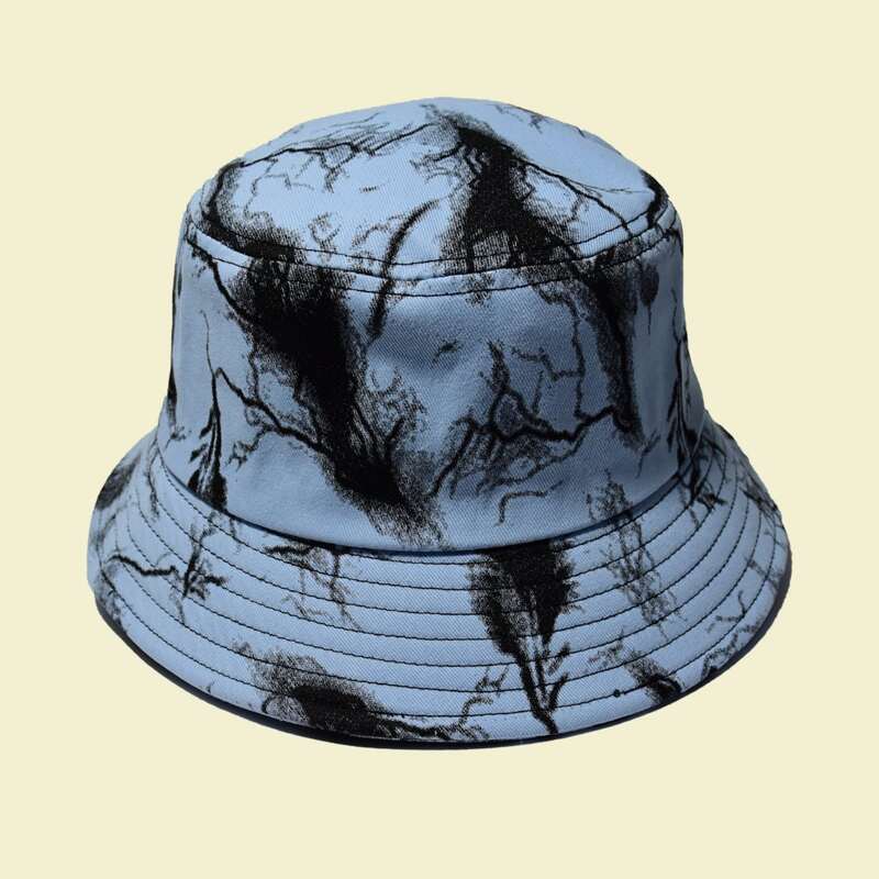 

Tie Dye Bucket Hat, Multicolor