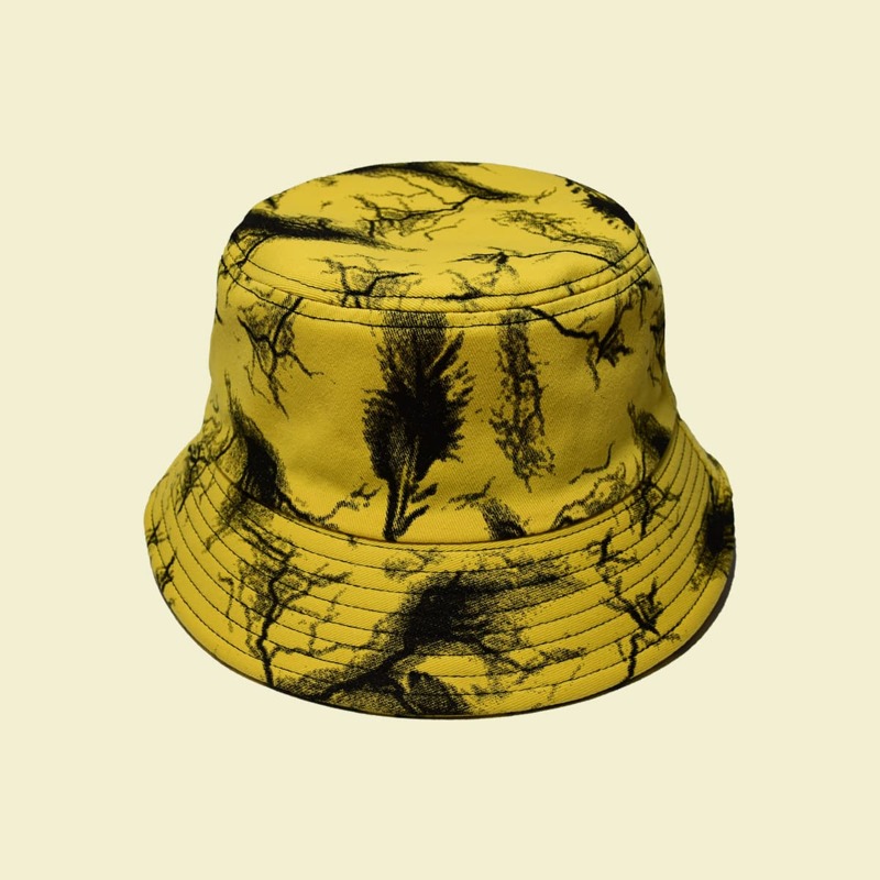 

Tie Dye Bucket Hat, Multicolor