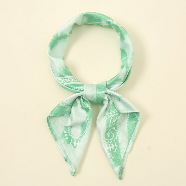 

Paisley Print Bandana, Multicolor