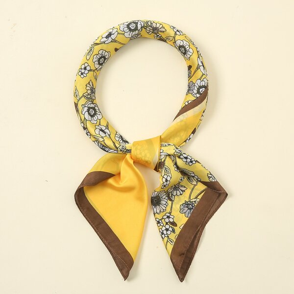 

Ditsy Floral Print Bandana, Multicolor