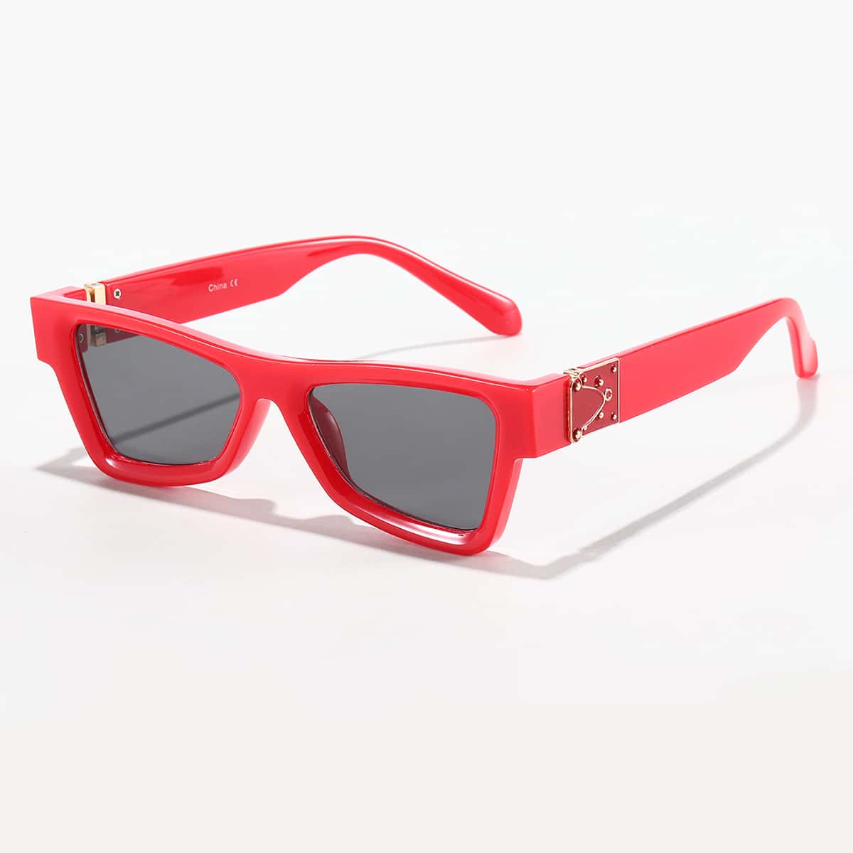 

Geo Frame Sunglasses