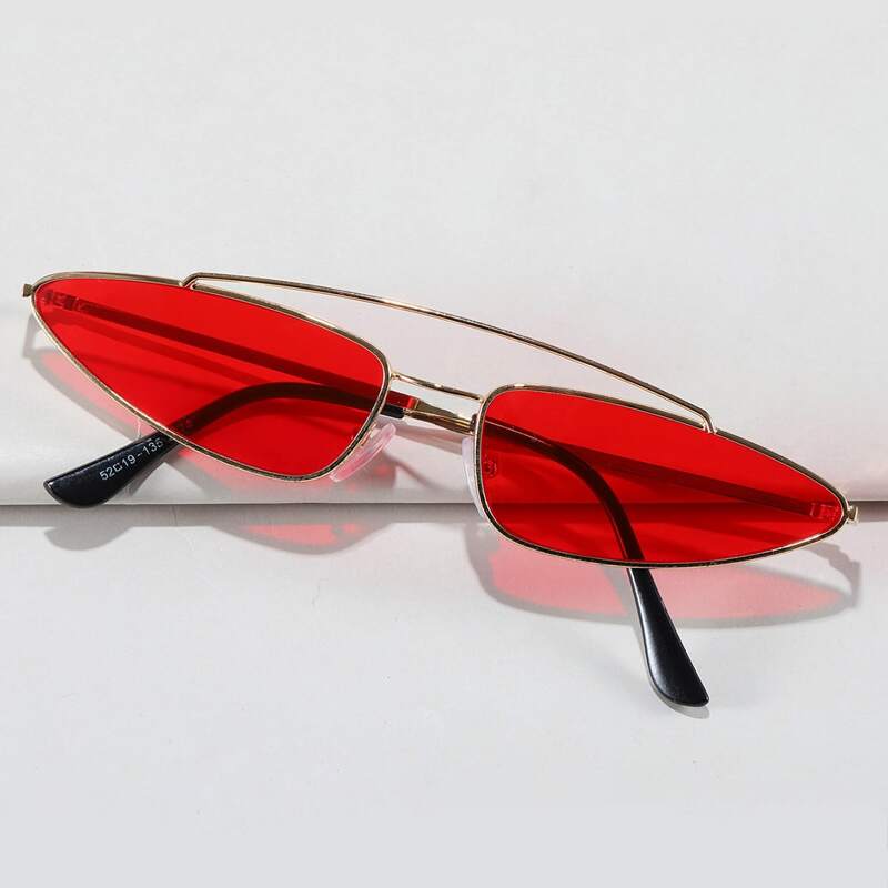 

Triangle Frame Sunglasses