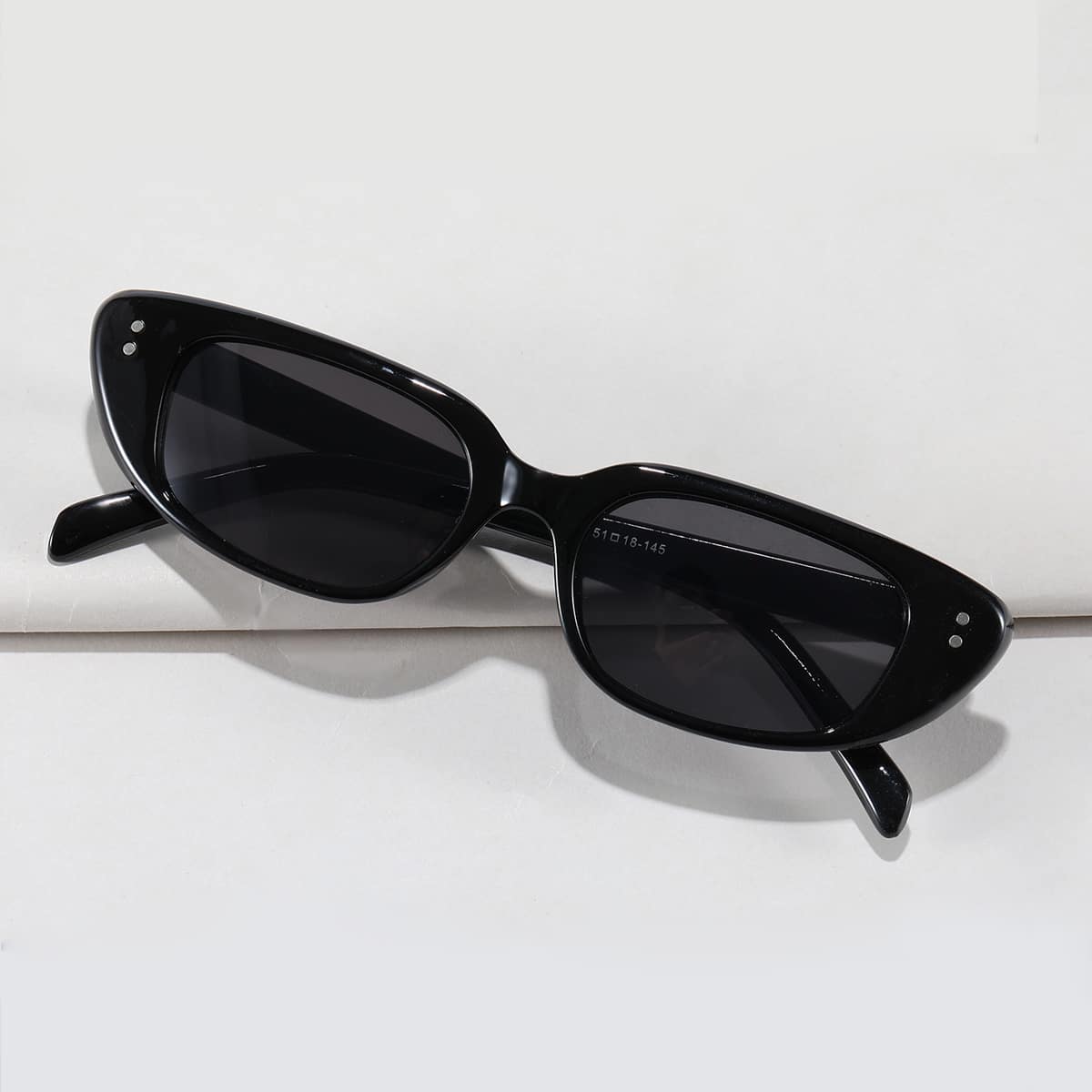 

Cat Eye Sunglasses