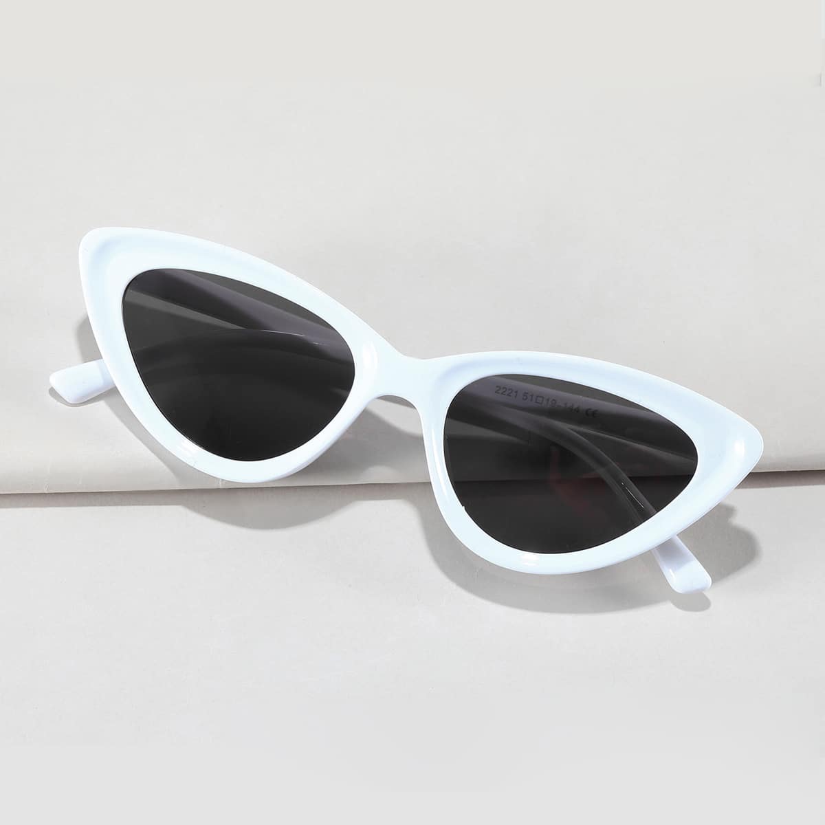 

Cat Eye Sunglasses