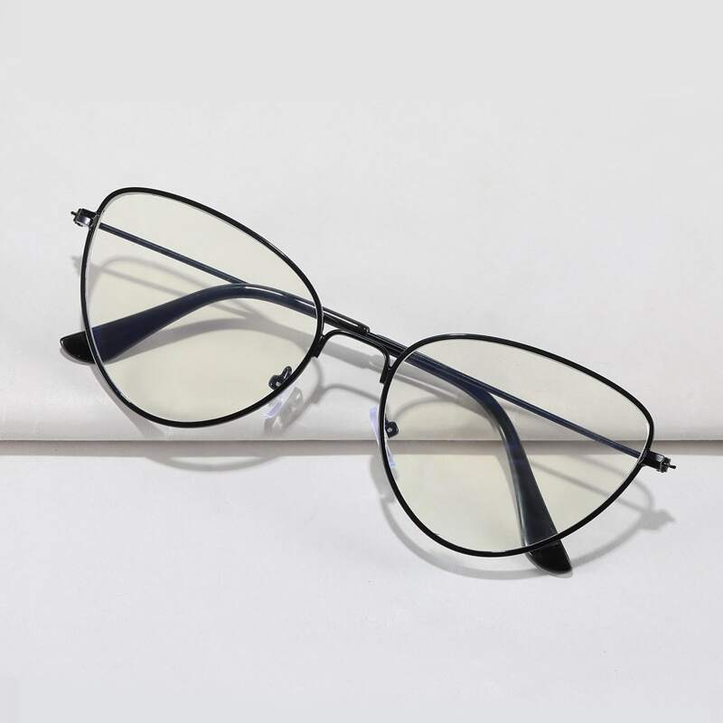 

Cat Eye Frame Glasses