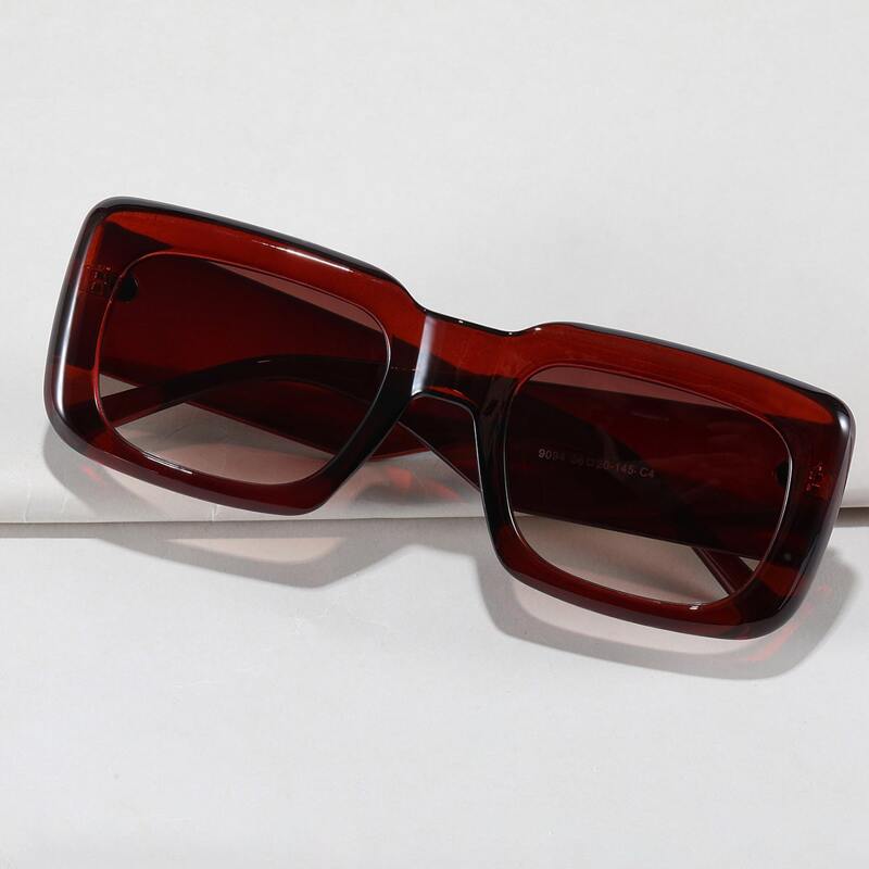 

Square Frame Sunglasses