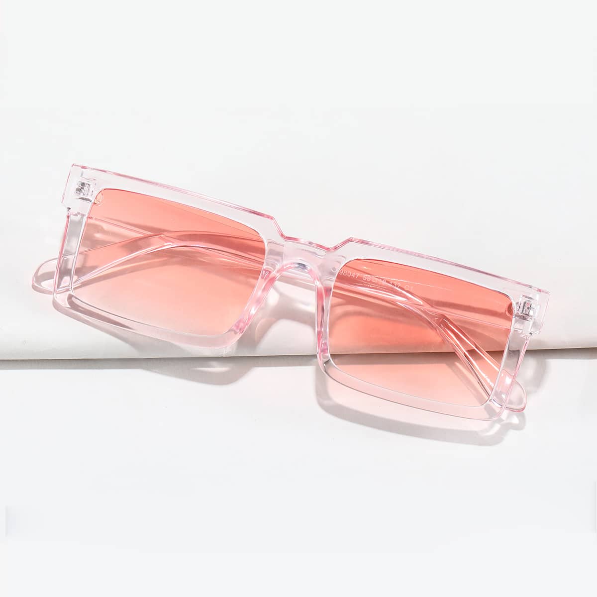 

Rectangle Frame Sunglasses