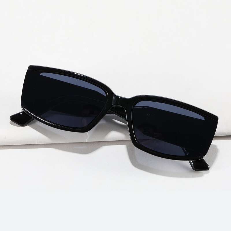 

Rectangle Frame Sunglasses