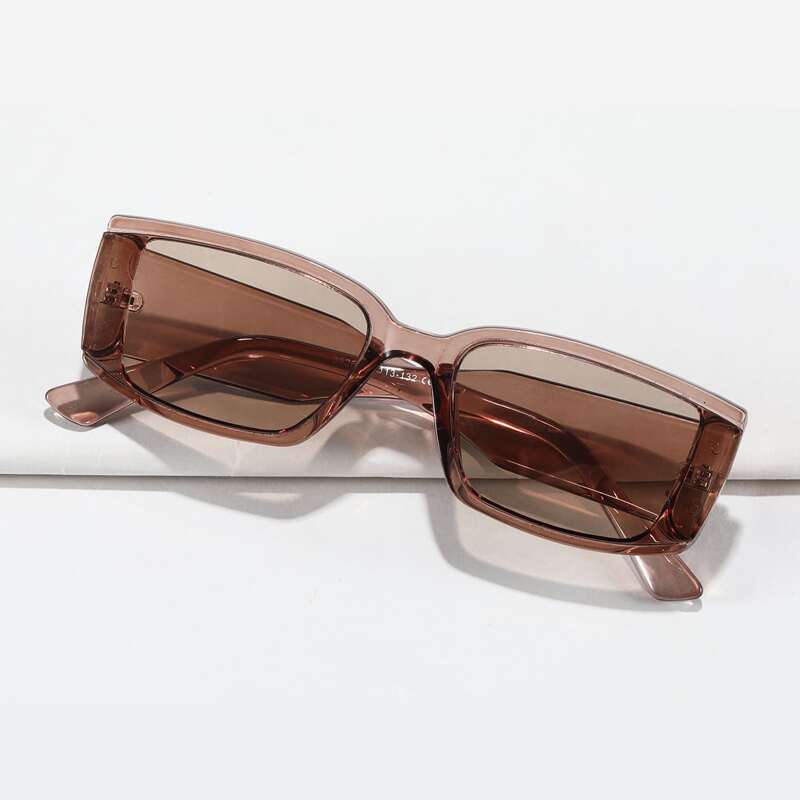 

Rectangle Frame Sunglasses