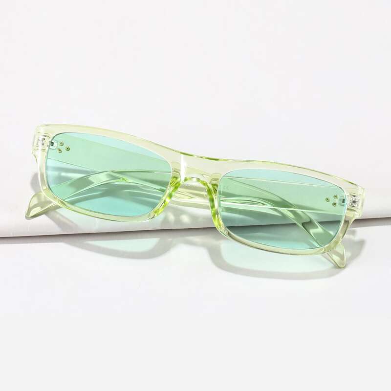 

Rectangle Frame Sunglasses