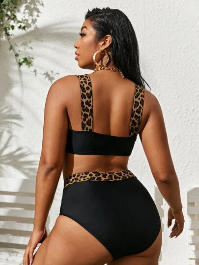 Women S Plus Size Swimwear Shein Eur