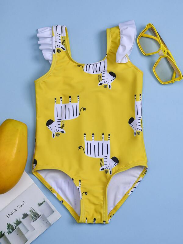 Shein baby swimsuit Clearance