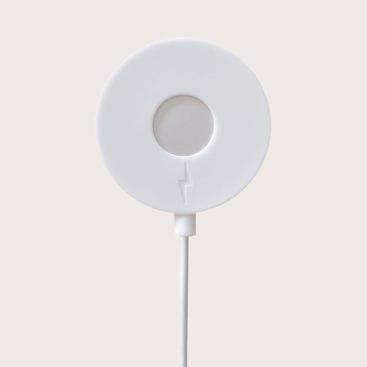 

Solid Magsafe Case, White