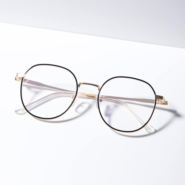 

Men Anti-blue Light Glasses, Black