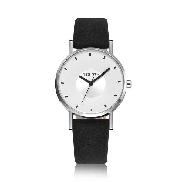 

Round Pointer Quartz Watch