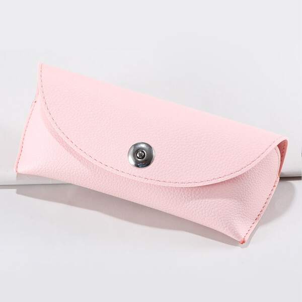 

Minimalist Glasses Case, Pink