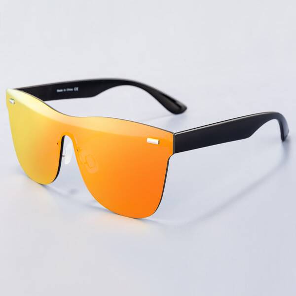 

One Piece Lens Sunglasses