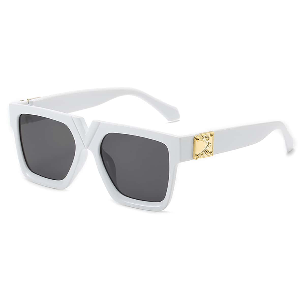 

Square Frame Sunglasses