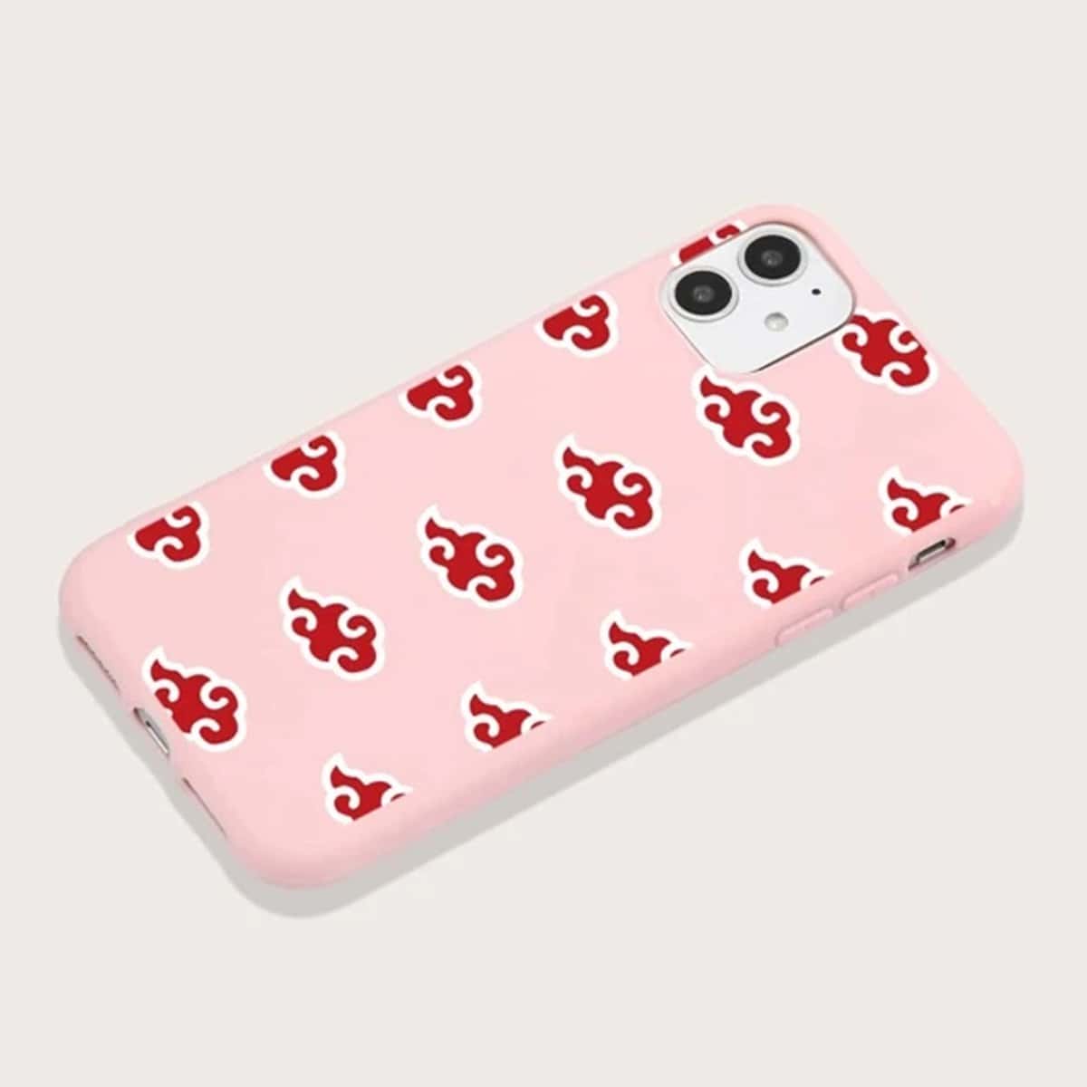 

Cloud iPhone Case, Pink