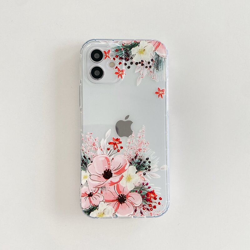 

Floral iPhone Case, Multicolor