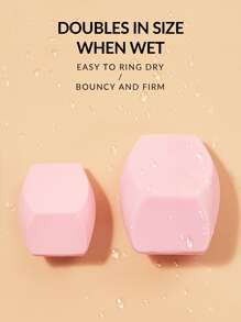 SHEGLAM MúT Trang đIểM đA NăNg MềM MạI DùNg để TáN Kem NềN, TạO KhốI, LàM SáNg, LàM MịN Da, Nhanh Khô, DụNg Cụ Trang đIểM LàM đẹP ThươNg HiệU LàM đẹP Trang đIểM Mỹ PhẩM Cho Phụ Nữ Và Cô GáI HoàN HảO Cho MùA Hè MùA XuâN Lý TưởNg Cho Y2K ThờI Trang Sang TrọNg Phù HợP Cho Sinh NhậT NgàY CủA Mẹ Quà TặNg TiệC SẵN SàNg MàU SắC TốT NhấT - Hồng - Xem 7