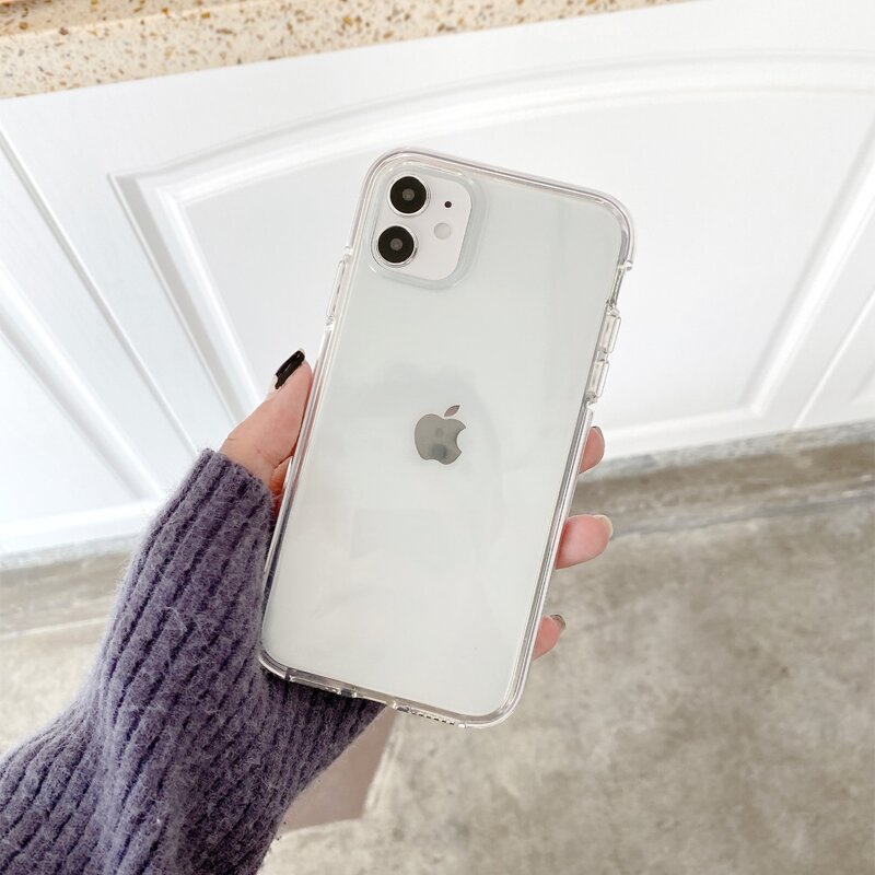 

Simple Clear iPhone Case