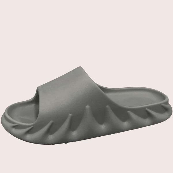 

Men Anti-skid Slippers, Grey
