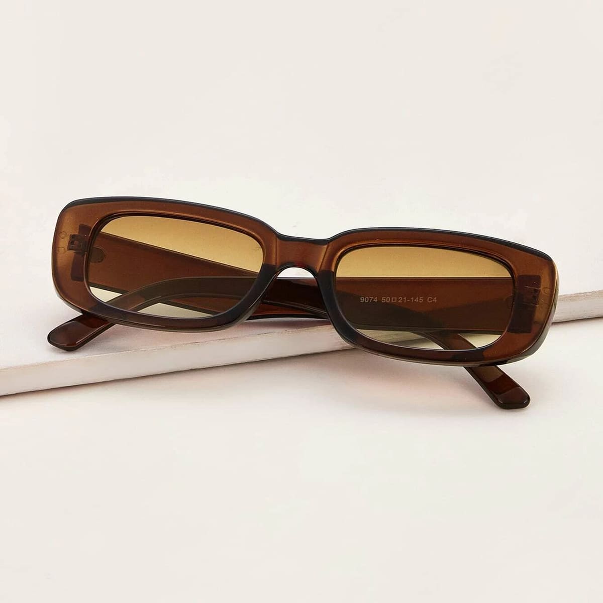 

Rectangle Frame Sunglasses