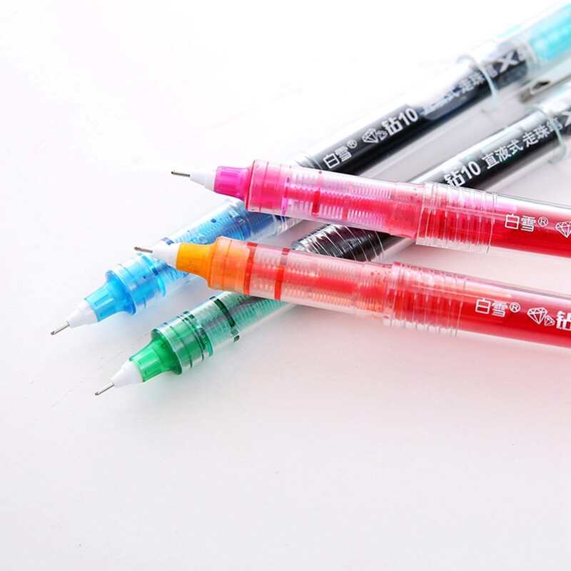 

1pc Random Color Gel Pen, Multicolor
