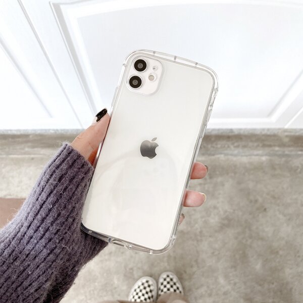 

Clear iPhone Case